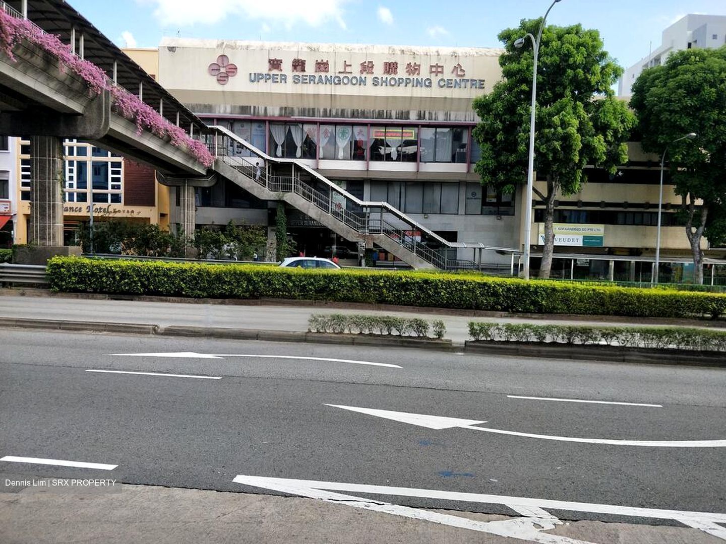 Upper Serangoon Shopping Centre (D19), Retail #451257111